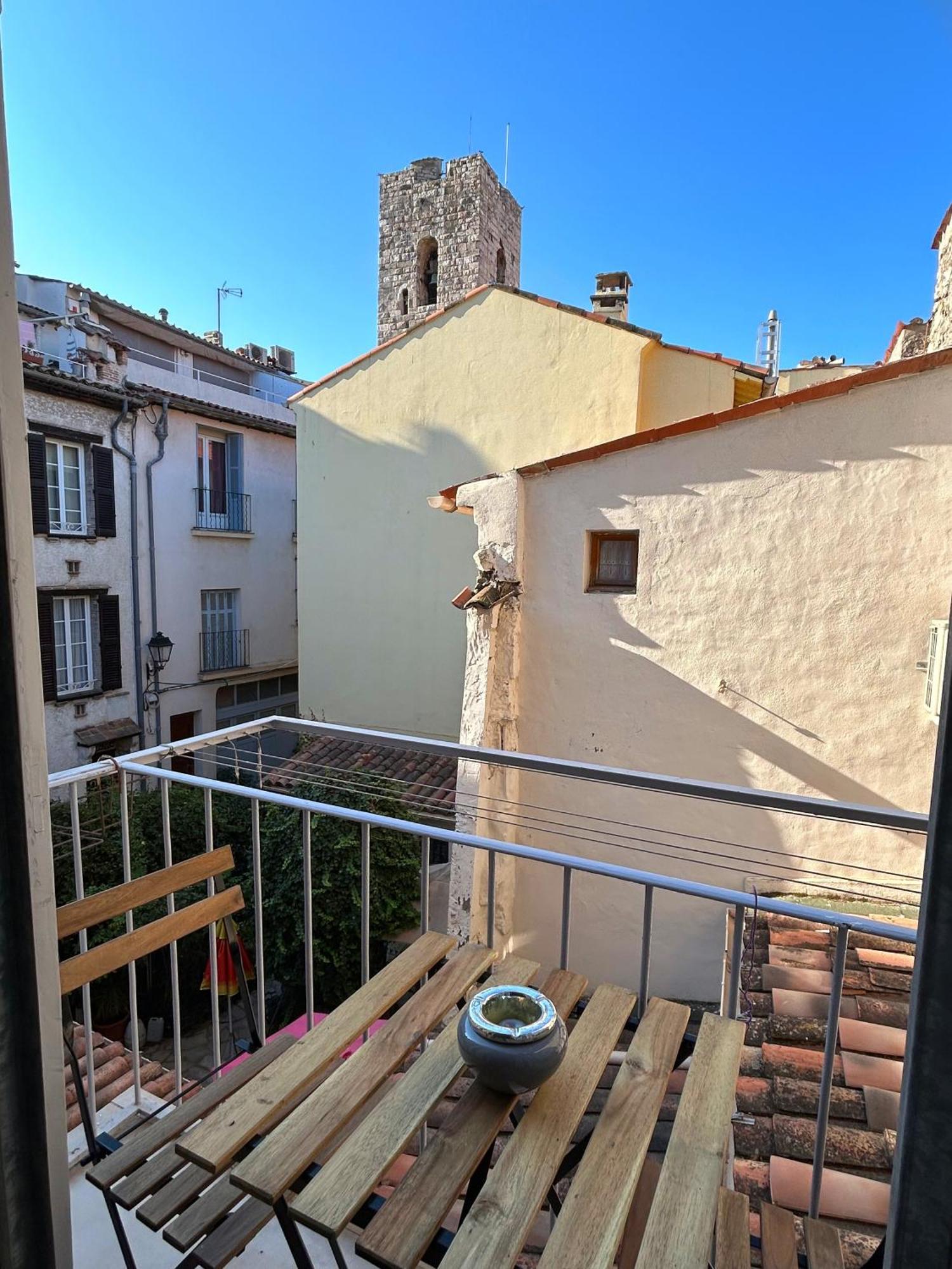 3 Pieces Renove Au Coeur Du Vieil Apartamento *